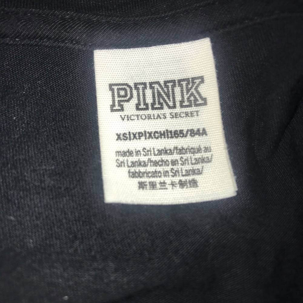 Pink Crop Too - Picture 2 of 4